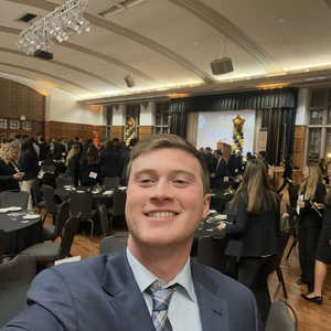 Fundraising Page: Owen Gazso